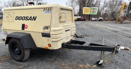 Doosan P185